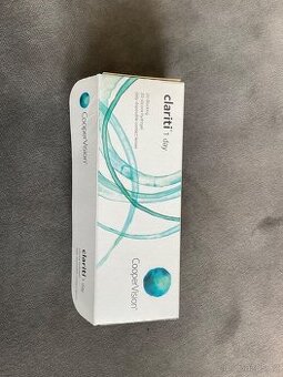 Kontaktni cocky Clarity +3,50