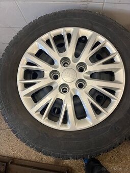 Zimní kola z Kia Ceed rv 2014