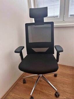 Kancelářská židle PC 7500,-