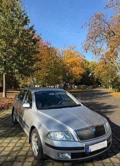 Škoda Octavia II 1.9TDI