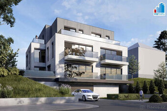 Exkluzivní developerský projekt v Plzni - 1