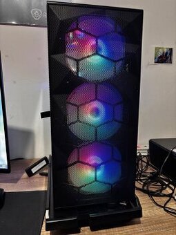Herní PC AMD