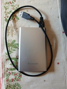 Prodám USB Flash disk 500gb verbatim
