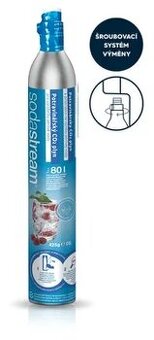 Prázdná láhev sodastream