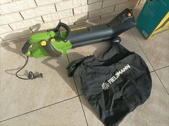 Elektricky fukar Fieldmann