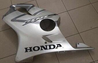 Kapoty, blatník, plexi, zrcátka na HONDA CBR 600f, r. 2005