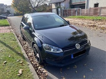 VW Golf VII (2013) 1.6 TDI (77kw) - Nafta - 1