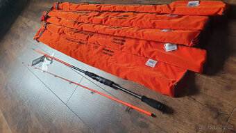 Vláčecí prut Savage Gear Orange LTD Medium Game - 1