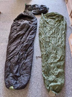 Vojenský spací pytel / spacák