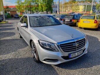 Mercedes-Benz Třídy S S 350 4MATIC