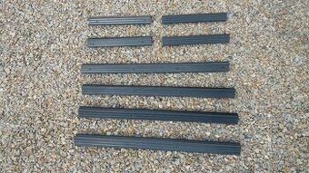 kryty na nášlapy Land Rover Defender 110