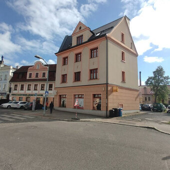 Pronájem bytu 2+kk 41 m², ul. Barvířská, Liberec