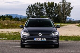Volkswagen Golf Variant 1.6 TDI 85kW