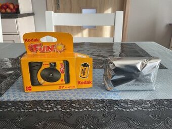 KODAK jednorázový fotoaparát s filmem