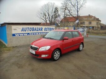 Škoda Fabia 1.2 HTP Facelift - 1