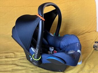 Dětská autosedačka, vajíčko, Maxi Cosi, adaptery
