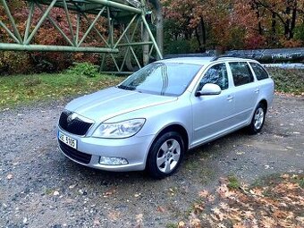 Škoda Octavia 2 Combi facelift