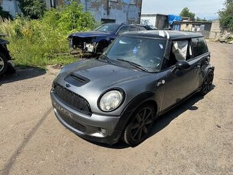 Mini Cooper S R56 nahradni dily