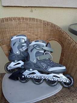 Dámské brusle 38
