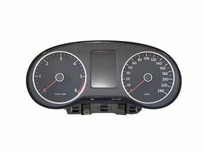 Budíky naftové 6R0920861F VW Polo 5 6R r.v. 2011