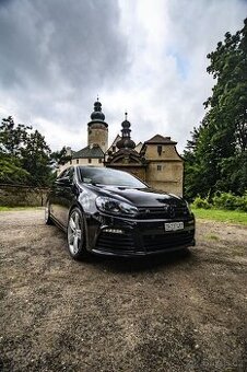 GOLF 6R 199kw