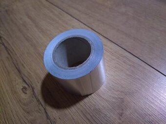 Pokovená páska, hliníková páska 50 mm