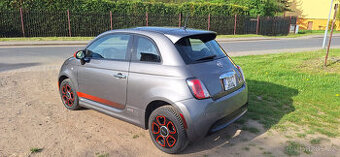 Fiat 500E 83kW