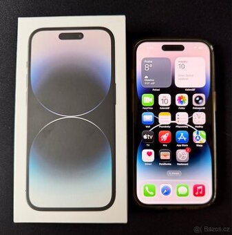 Apple iPhone 14 Pro 128 GB Space Black