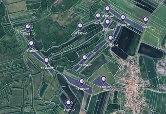 Prodej pole v k.ú. Chraberce, ev.č. 2025-11-10-124220