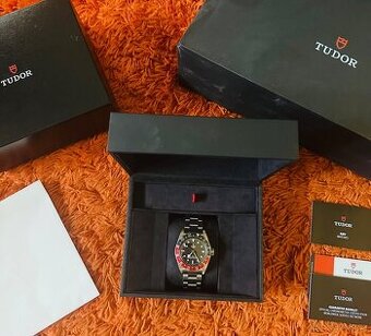 HODINKY TUDOR GMT TOP STAV KRABICE GARANCE CENA NOVÉ 113k