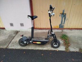 Elektrická koloběžka