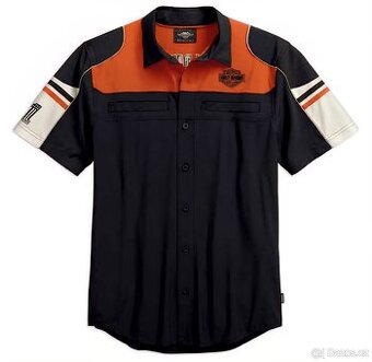 Harley-Davidson pánská košile XL