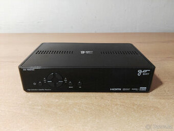Satelitní přijímač GoSat GS7060HDi