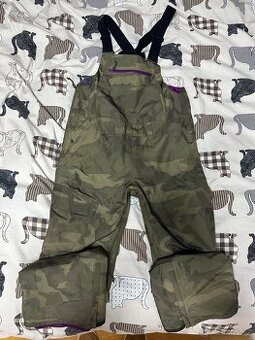 Kalhoty na snowboard ( Burton ) - 1