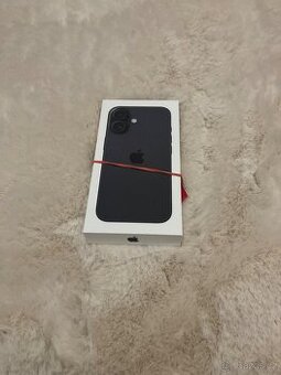 Apple iPhone 16 128Gb Black