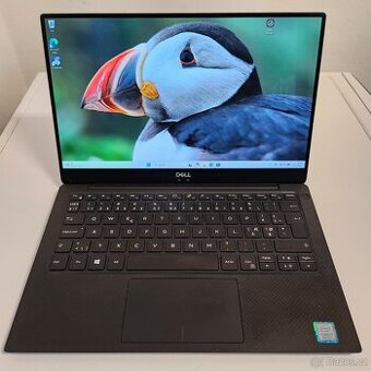 Dell XPS 9370 / i7-8550U/16GB_RAM/512GB-NVMe
