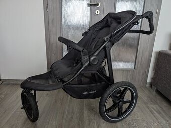 Sportovní kočárek Hauck Runner 2 2021 Black