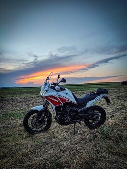 Moto Morini X-CAPE 650