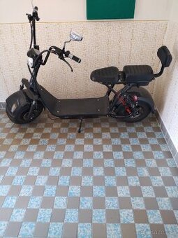 Prodám Cooper 1000 - 1