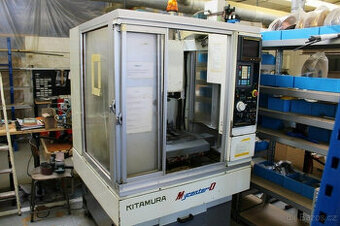 CNC frézka Kitamura My Center 0