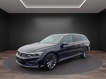 Volkswagen Passat B8 GTE, PHEV, DPH, bohatá výbava,SOH 89.2% - 1