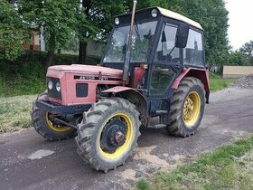 Zetor 7045 s TP a SPZ