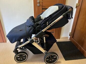 Prodám kočárek 3v1