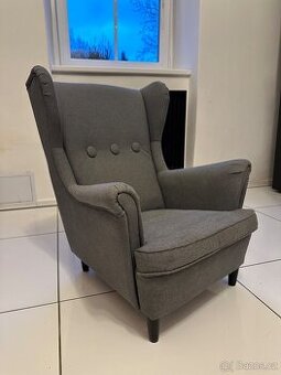 Dětské křeslo Strandmon