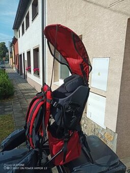 Ferrino Caribou krosnička, nosítko