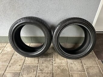 Prodám gumy 195/45/15