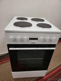 elektrický sporák MORA, nepoužívaný