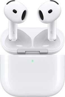 Apple Airpods 4 - nové, nerozbalené