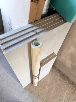 Prodám materiál viz obrázek... nepoužité