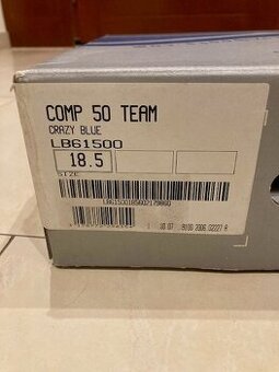 Dětské lyžáky Lange